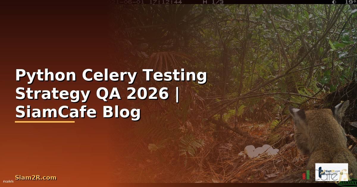 Python Celery Testing Strategy QA