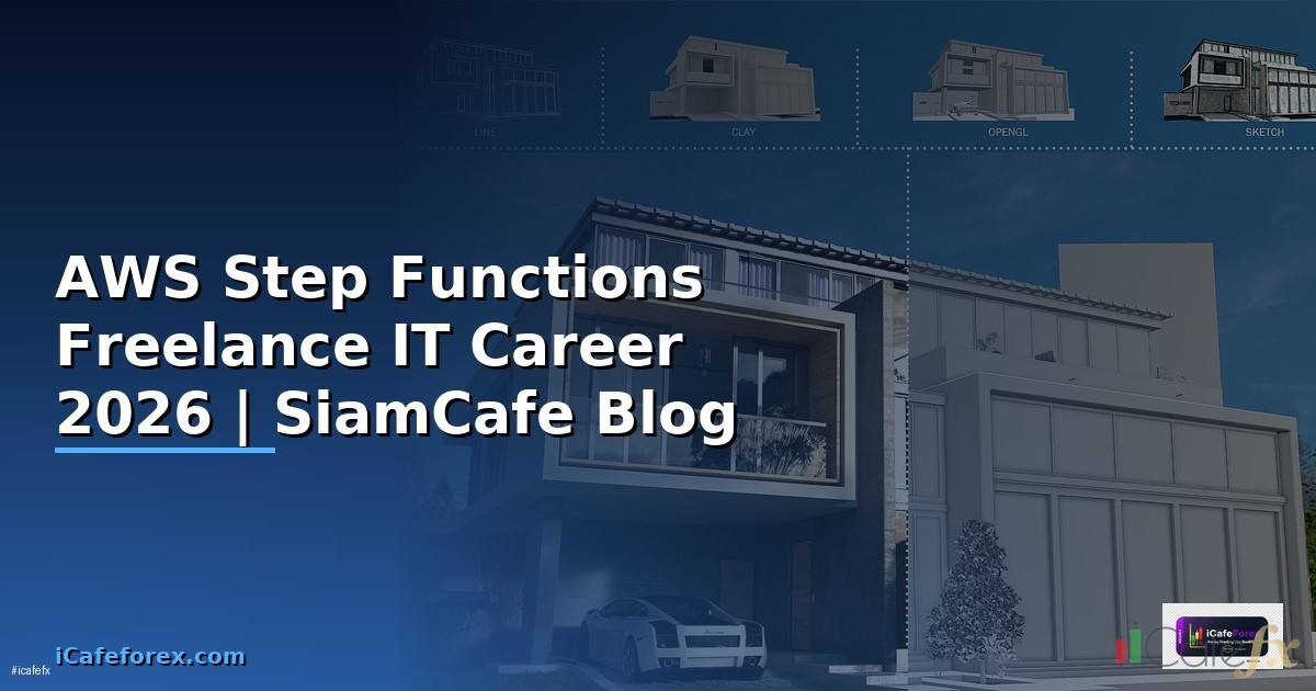 AWS Step Functions Freelance IT Career