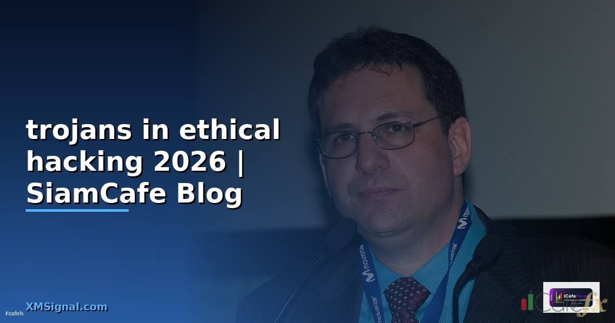 trojans in ethical hacking