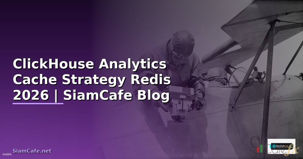 ClickHouse Analytics Cache Strategy Redis