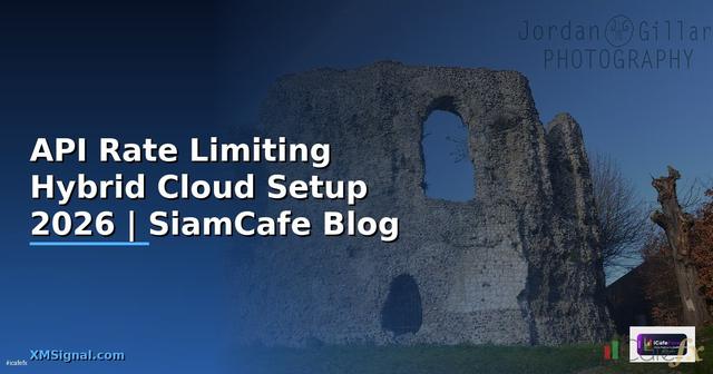 API Rate Limiting Hybrid Cloud Setup