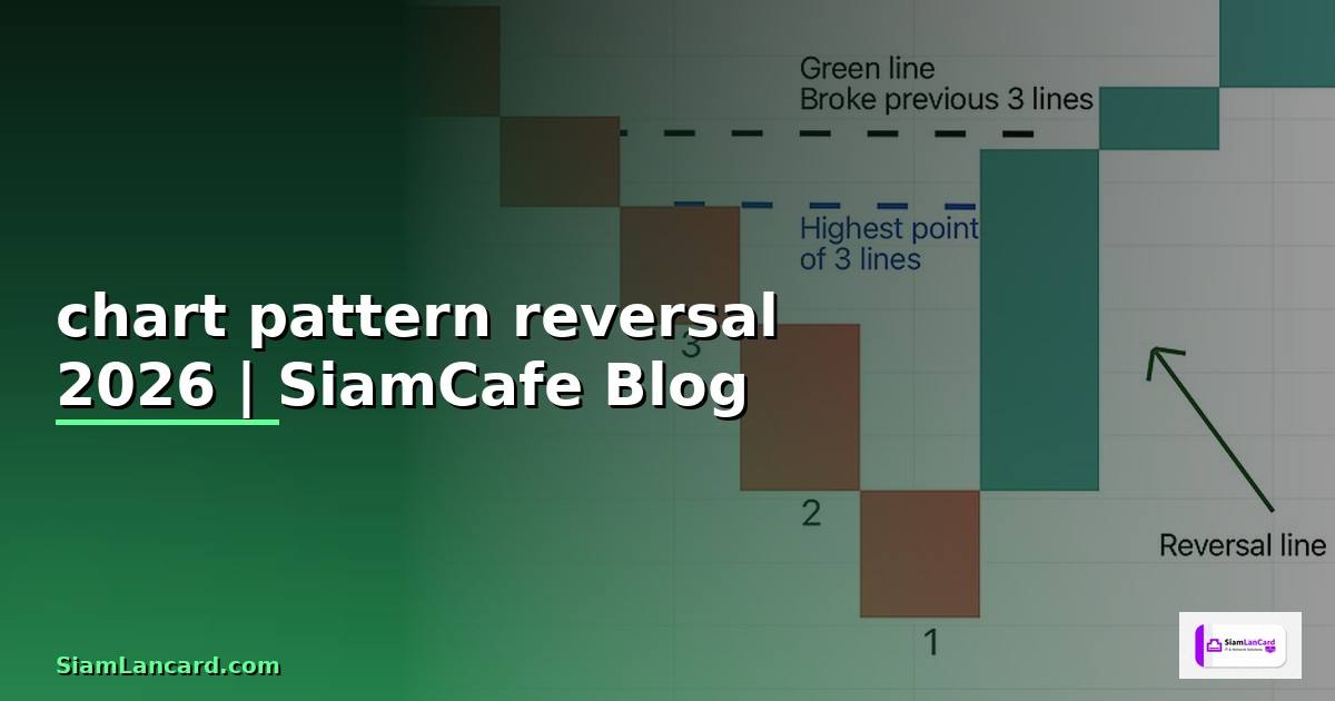 chart pattern reversal
