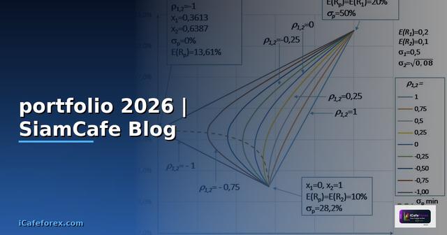 สร้างเว็บไซต์ portfolio — ทุกสิ่งที่ต้องรู้ในปี 2026