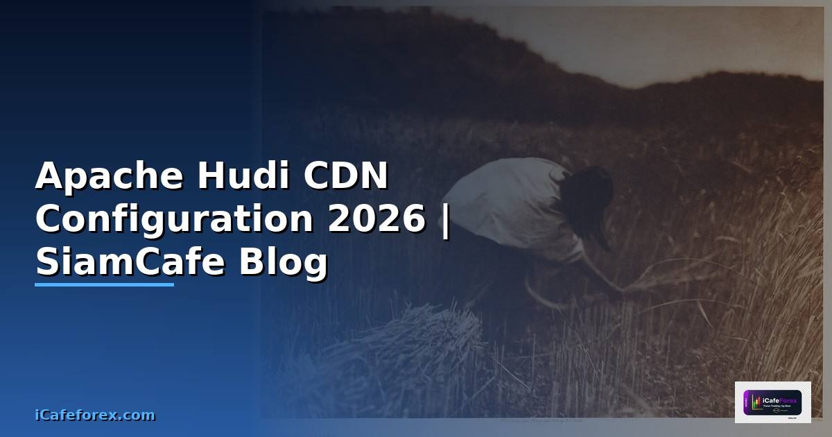 Apache Hudi CDN Configuration