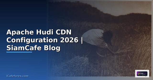Apache Hudi CDN Configuration
