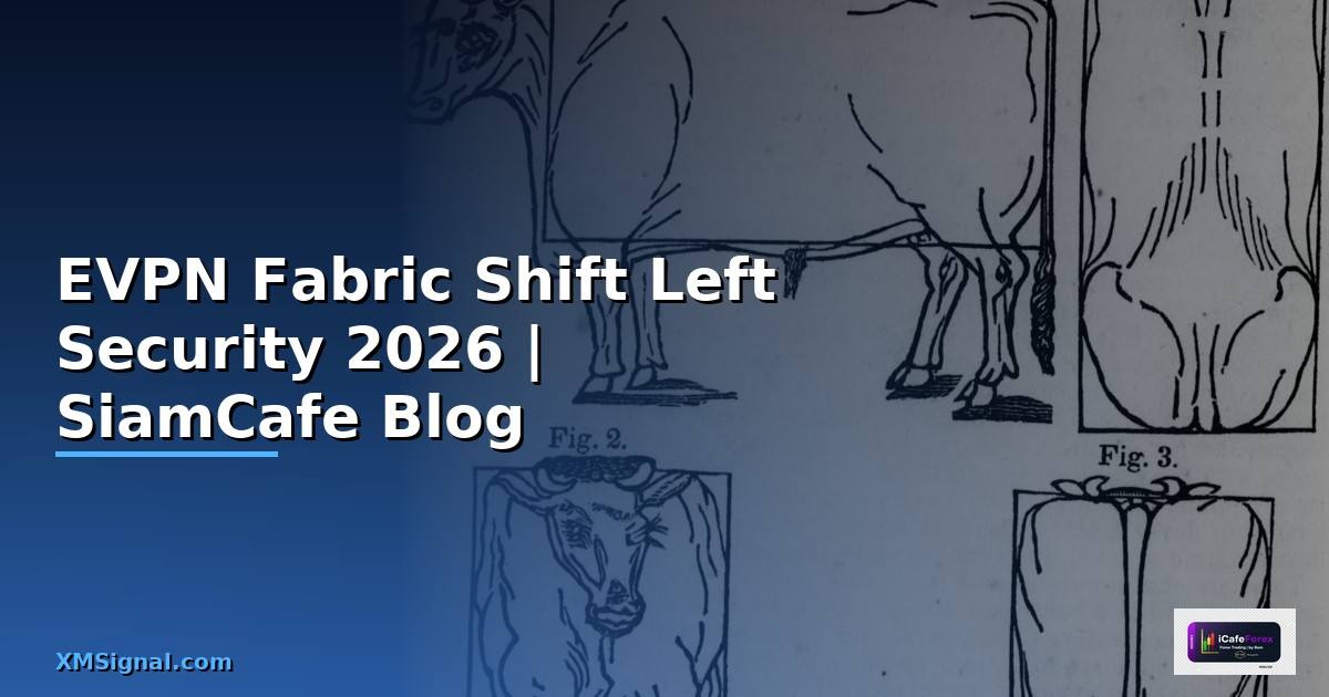 EVPN Fabric Shift Left Security
