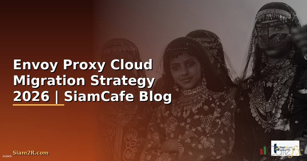 Envoy Proxy Cloud Migration Strategy