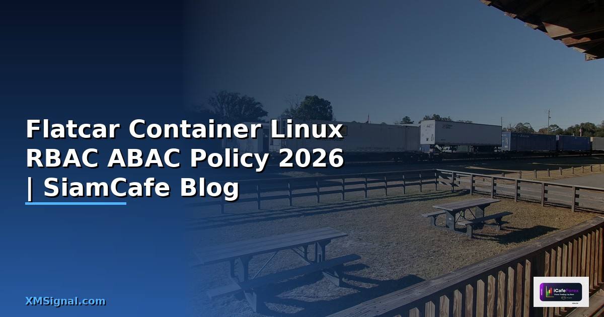 Flatcar Container Linux RBAC ABAC Policy