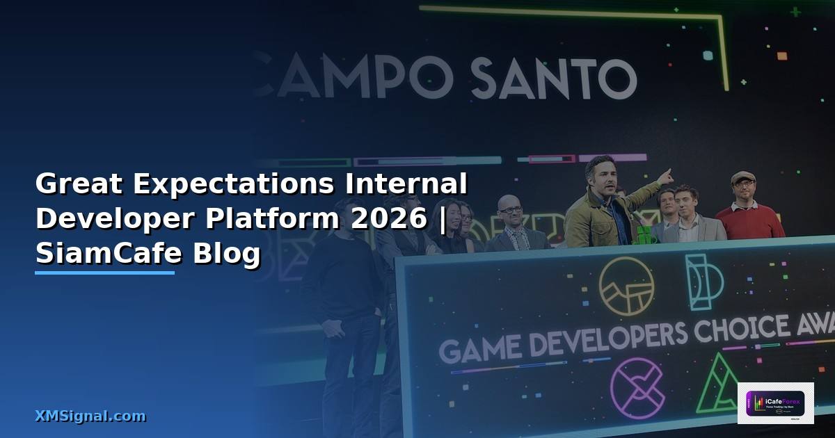 Great Expectations Internal Developer Platform