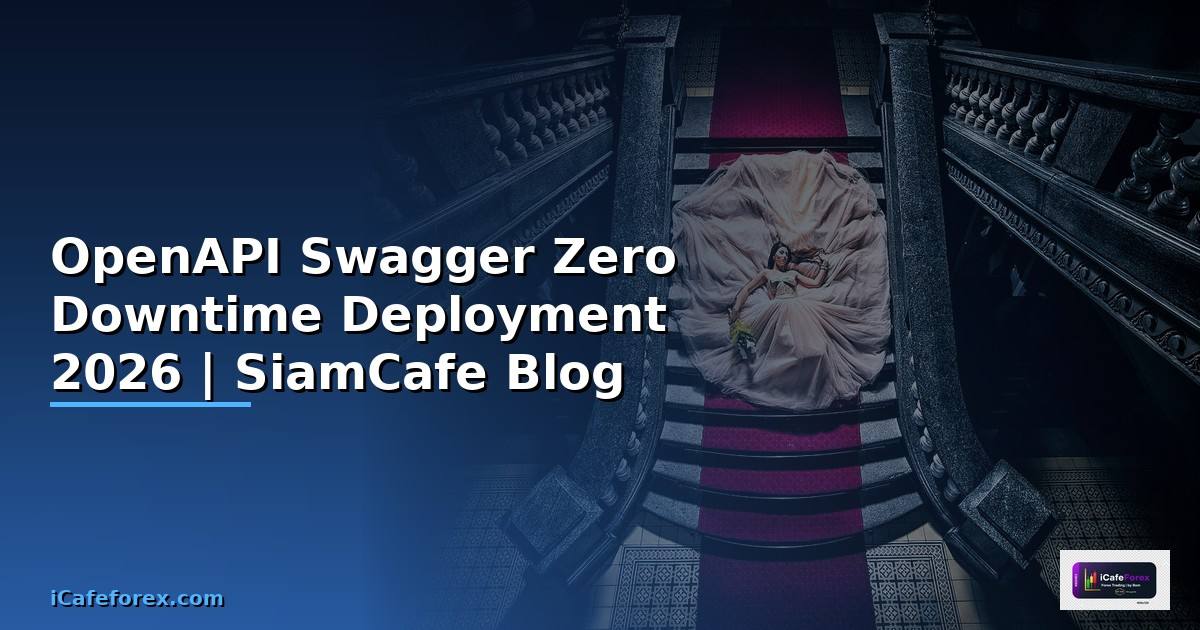 OpenAPI Swagger Zero Downtime Deployment