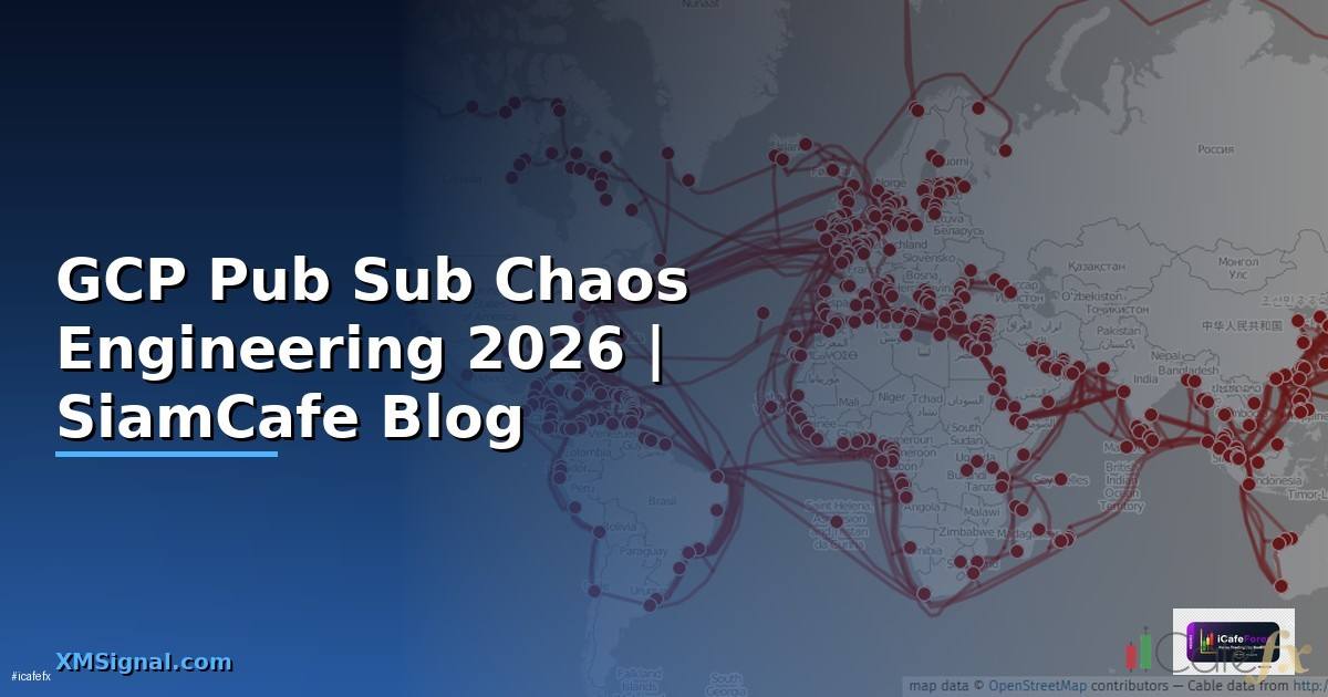 GCP Pub Sub Chaos Engineering