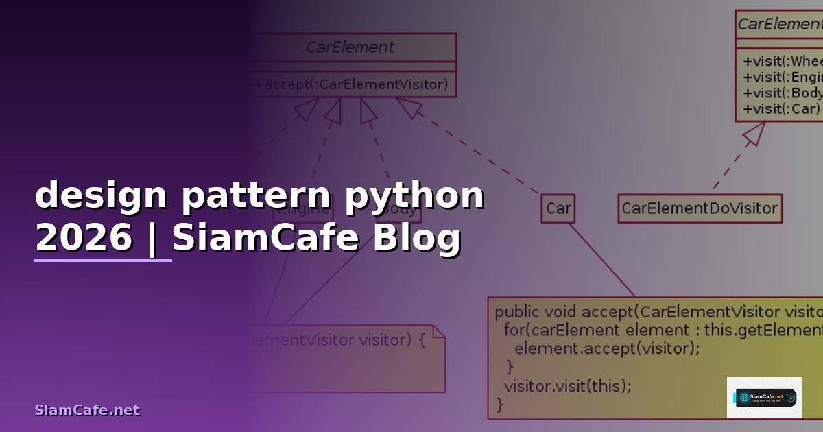 design pattern python