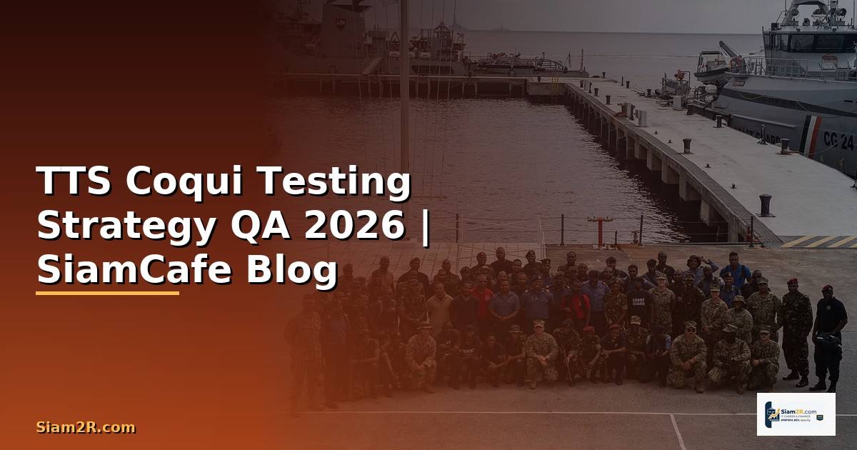 TTS Coqui Testing Strategy QA