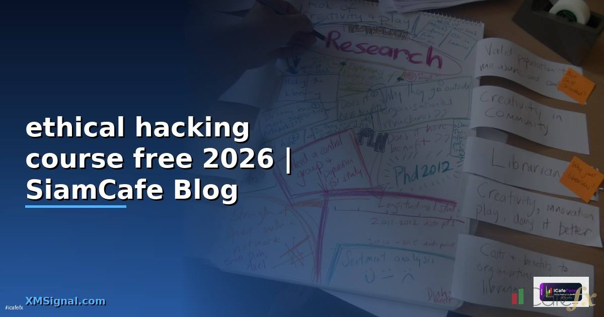 ethical hacking course free