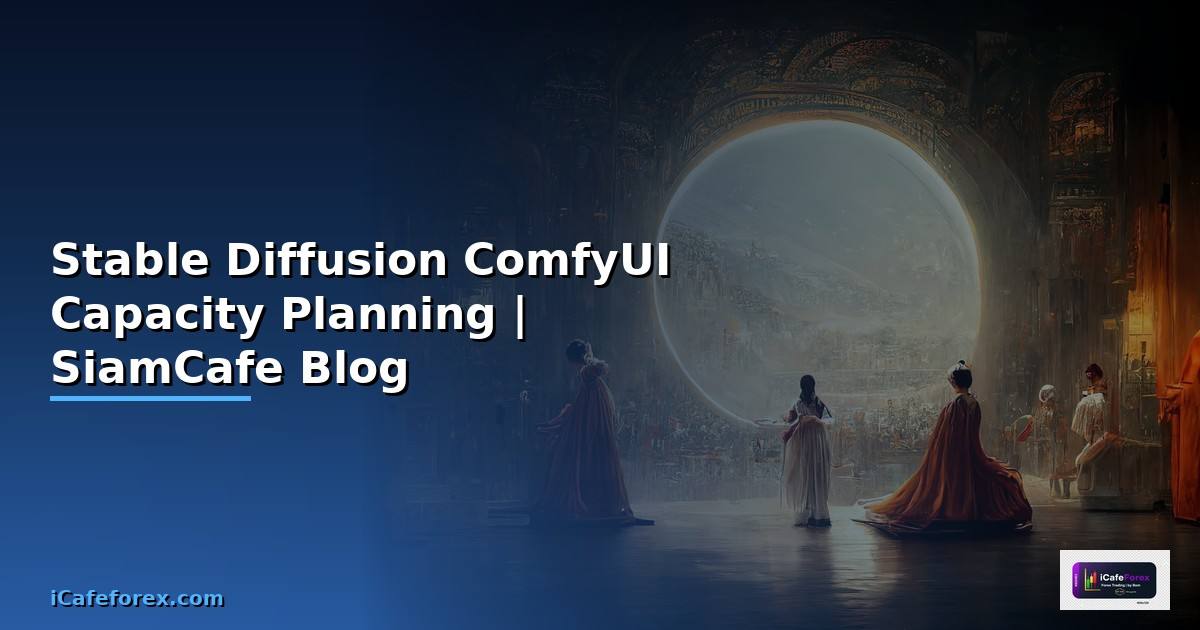 Stable Diffusion ComfyUI Capacity Planning