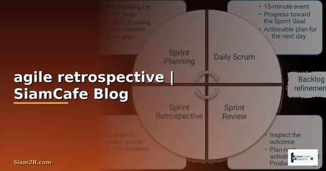 agile retrospective คือ