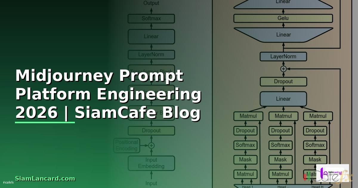 Midjourney Prompt Platform Engineering