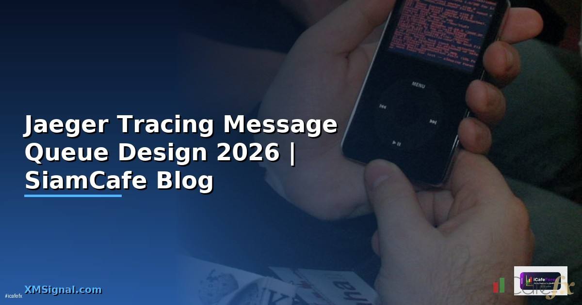 Jaeger Tracing Message Queue Design