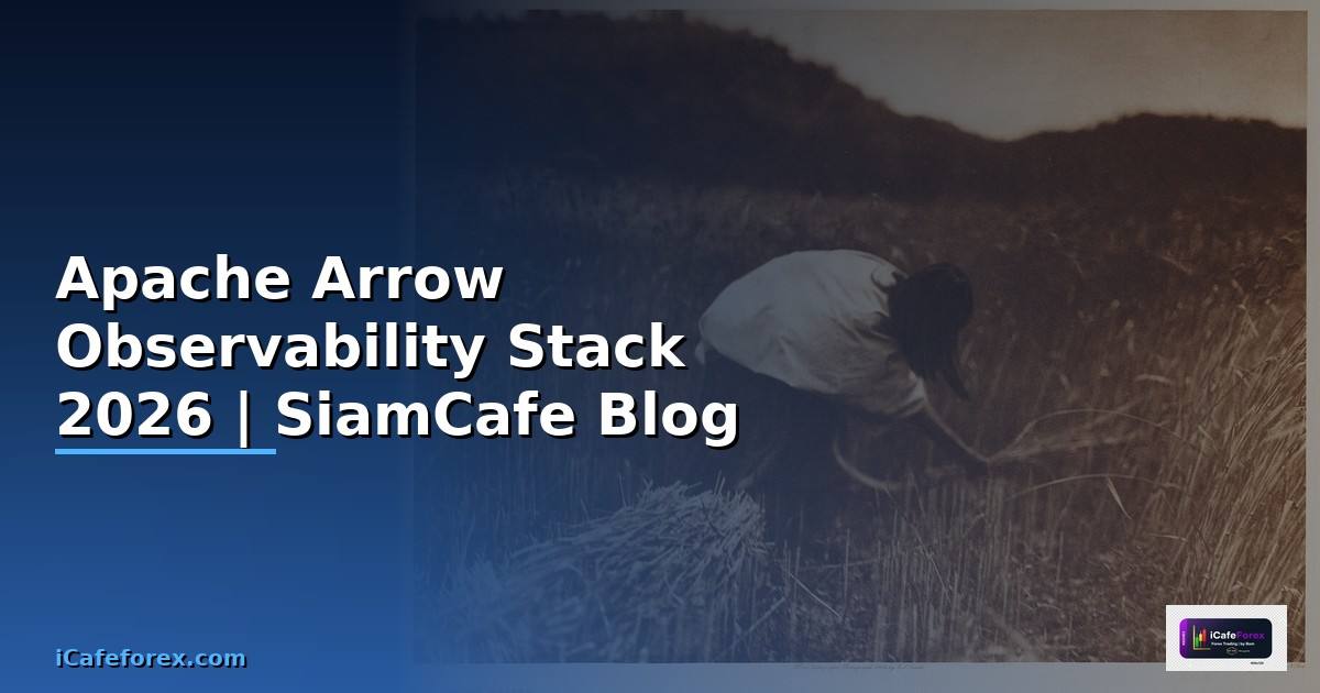 Apache Arrow Observability Stack