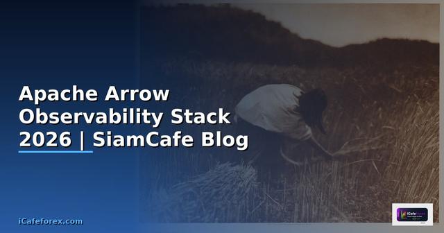 Apache Arrow Observability Stack
