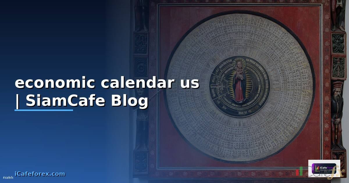 economic calendar us