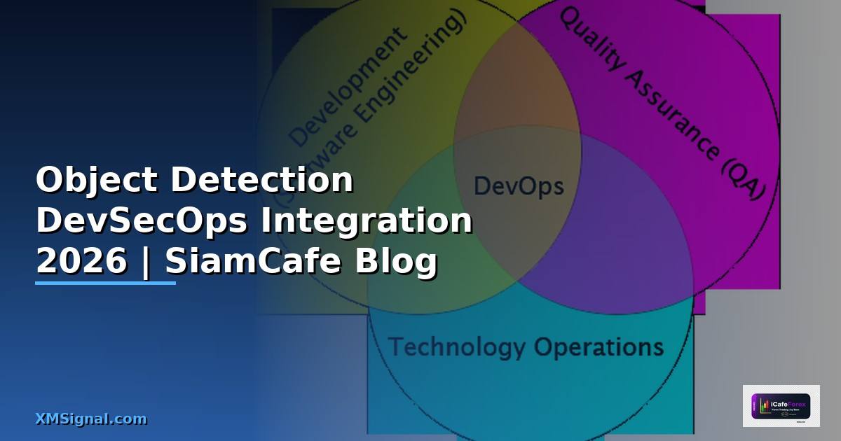 Object Detection DevSecOps Integration