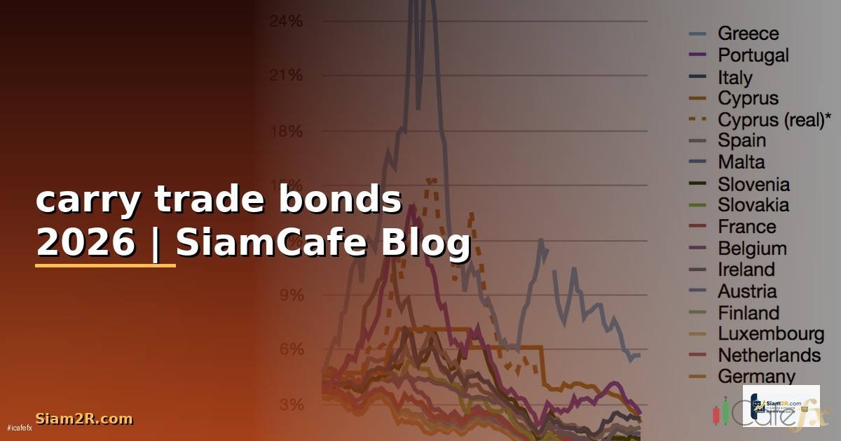 carry trade bonds — ข้อมูลครบถ้วน 2026