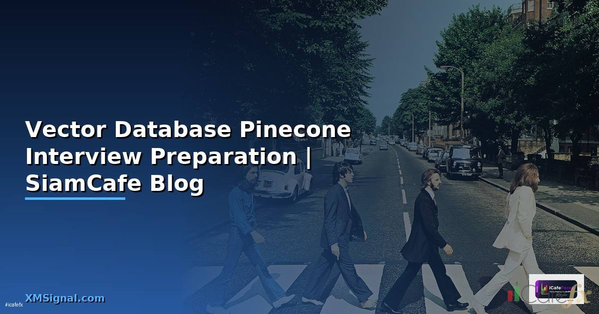 Vector Database Pinecone Interview Preparation