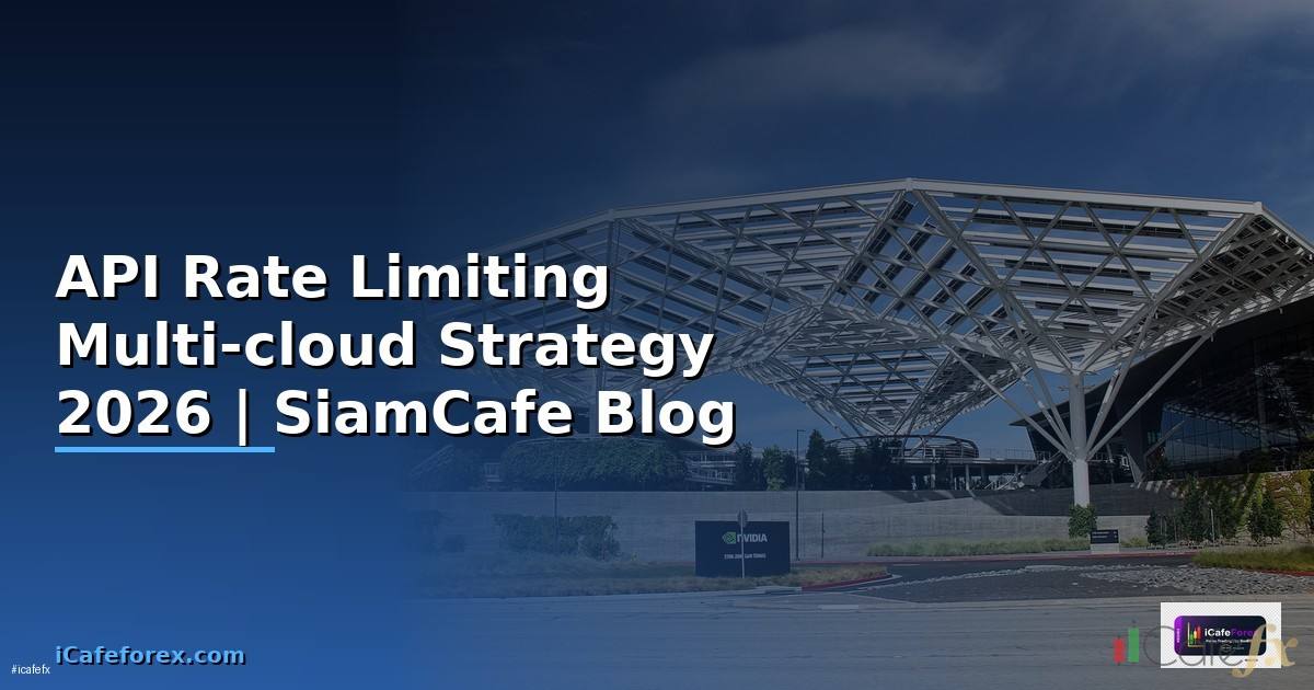 API Rate Limiting Multi-cloud Strategy