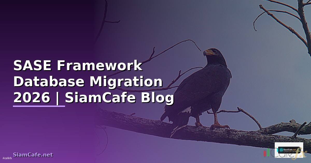 SASE Framework Database Migration