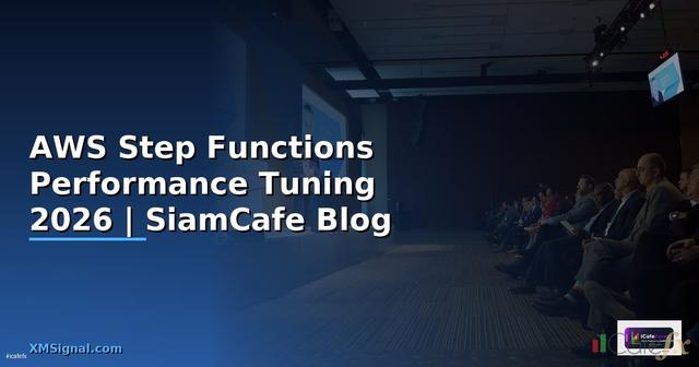 AWS Step Functions Performance Tuning