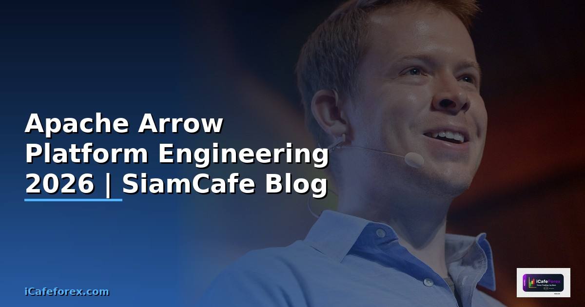 Apache Arrow Platform Engineering