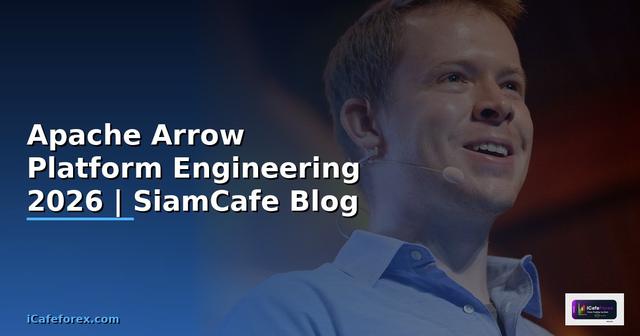 Apache Arrow Platform Engineering