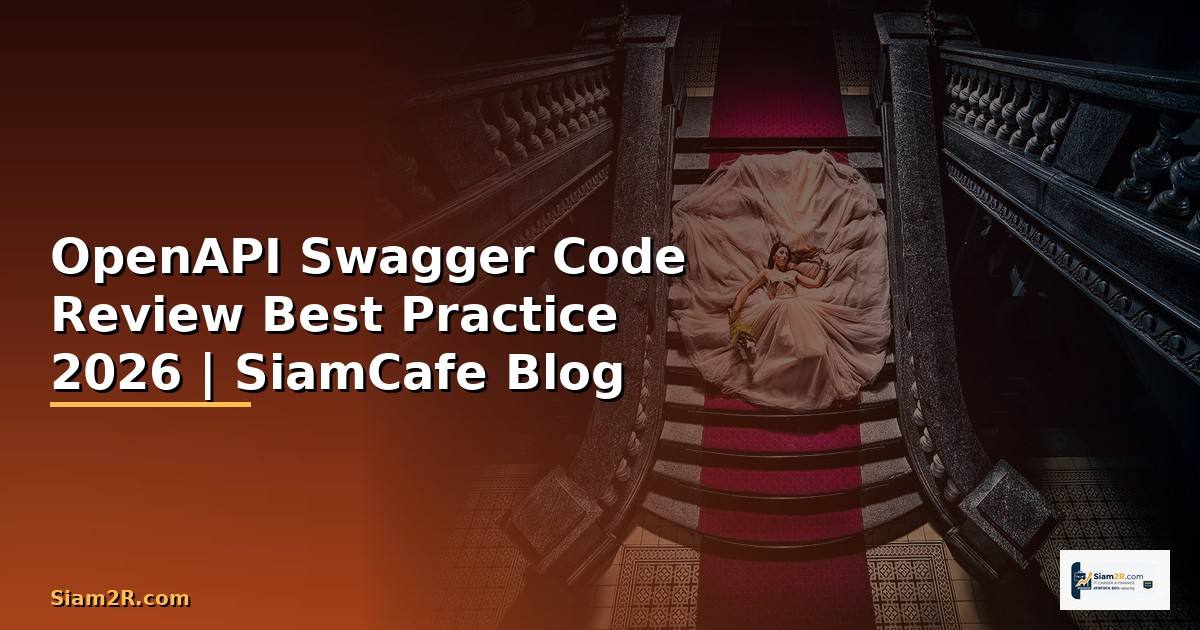 OpenAPI Swagger Code Review Best Practice
