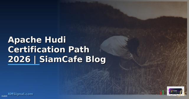 Apache Hudi Certification Path