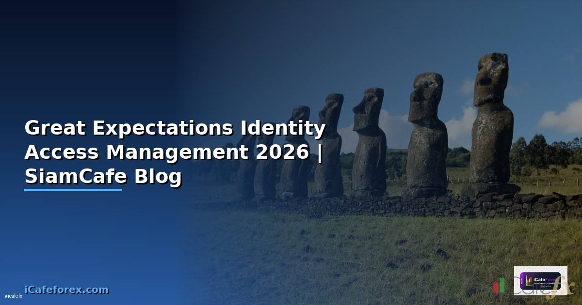 Great Expectations Identity Access Management