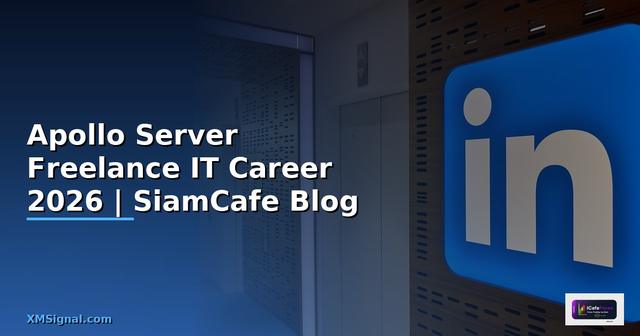 Apollo Server Freelance IT Career