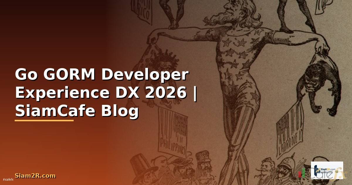 Go GORM Developer Experience DX