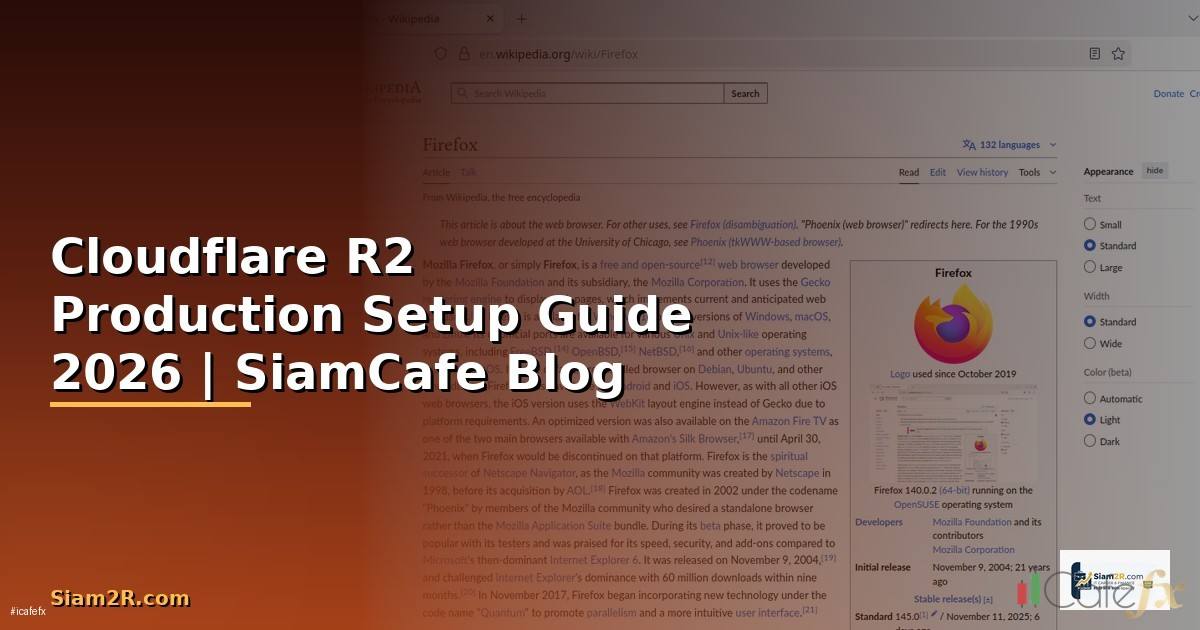 Cloudflare R2 Production Setup Guide