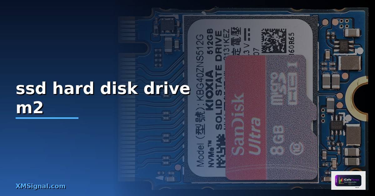 ssd hard disk driveประเภทm2 คือ —
