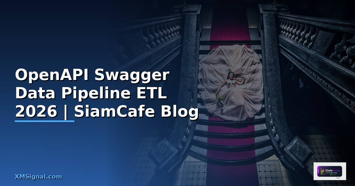 OpenAPI Swagger Data Pipeline ETL
