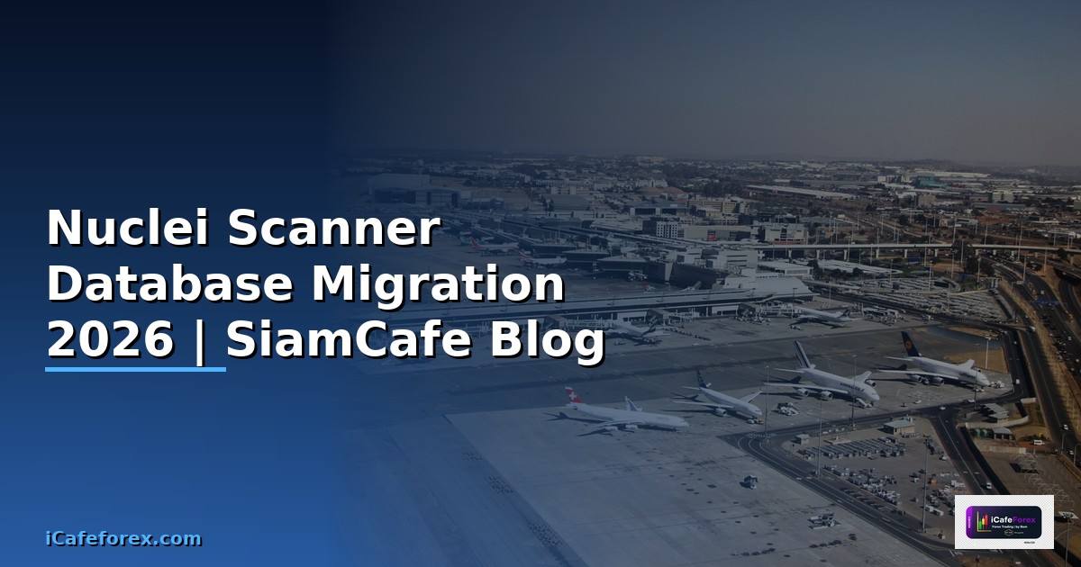 Nuclei Scanner Database Migration