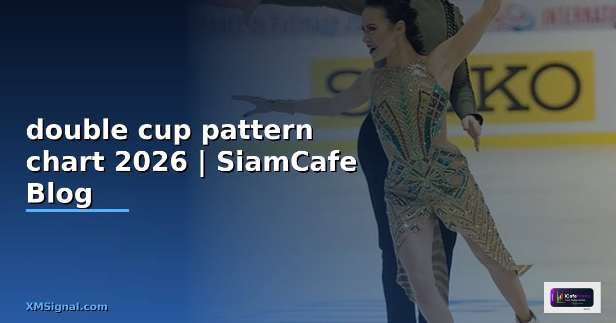 double cup pattern chart