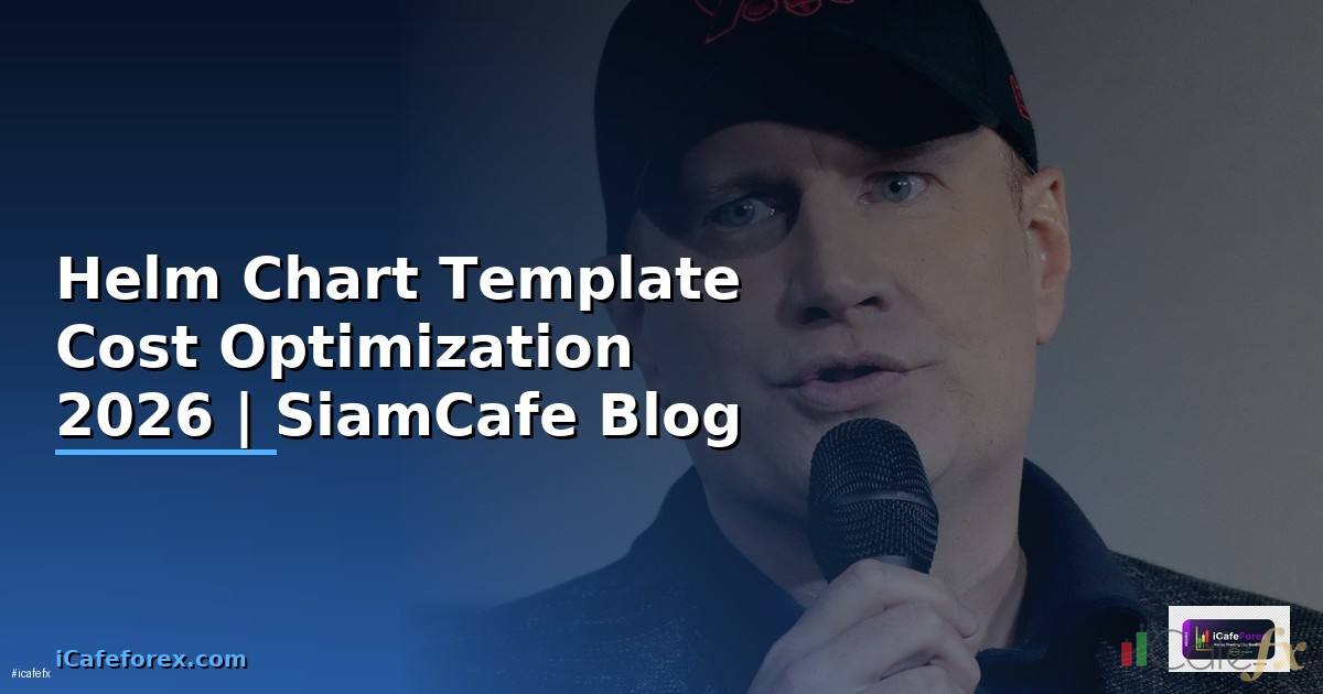 Helm Chart Template Cost Optimization