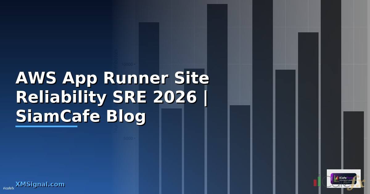 AWS App Runner Site Reliability SRE