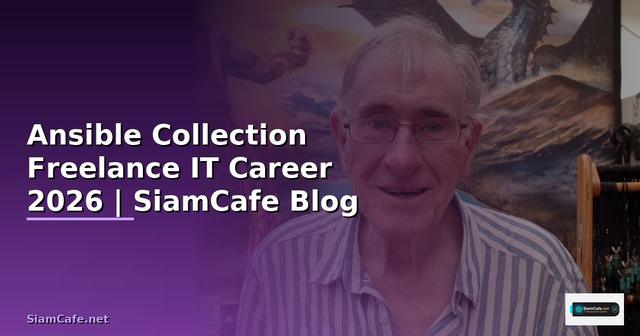 Ansible Collection Freelance IT Career
