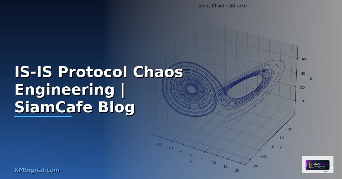 IS-IS Protocol Chaos Engineering