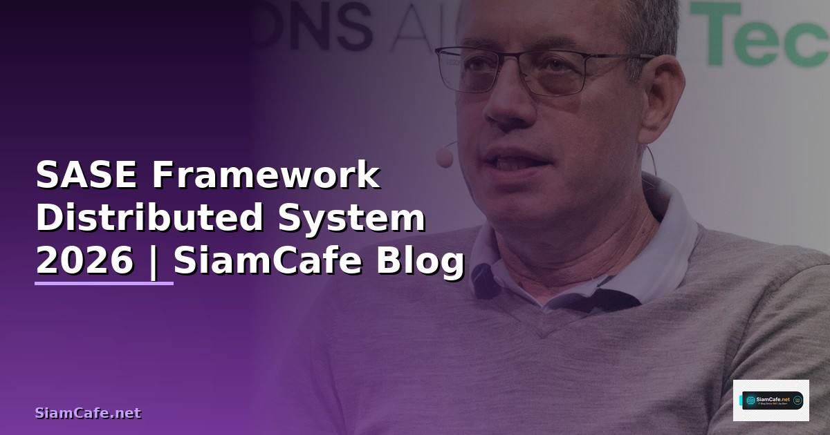 SASE Framework Distributed System