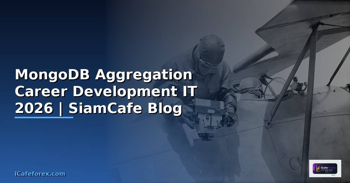 MongoDB Aggregation Career Development IT
