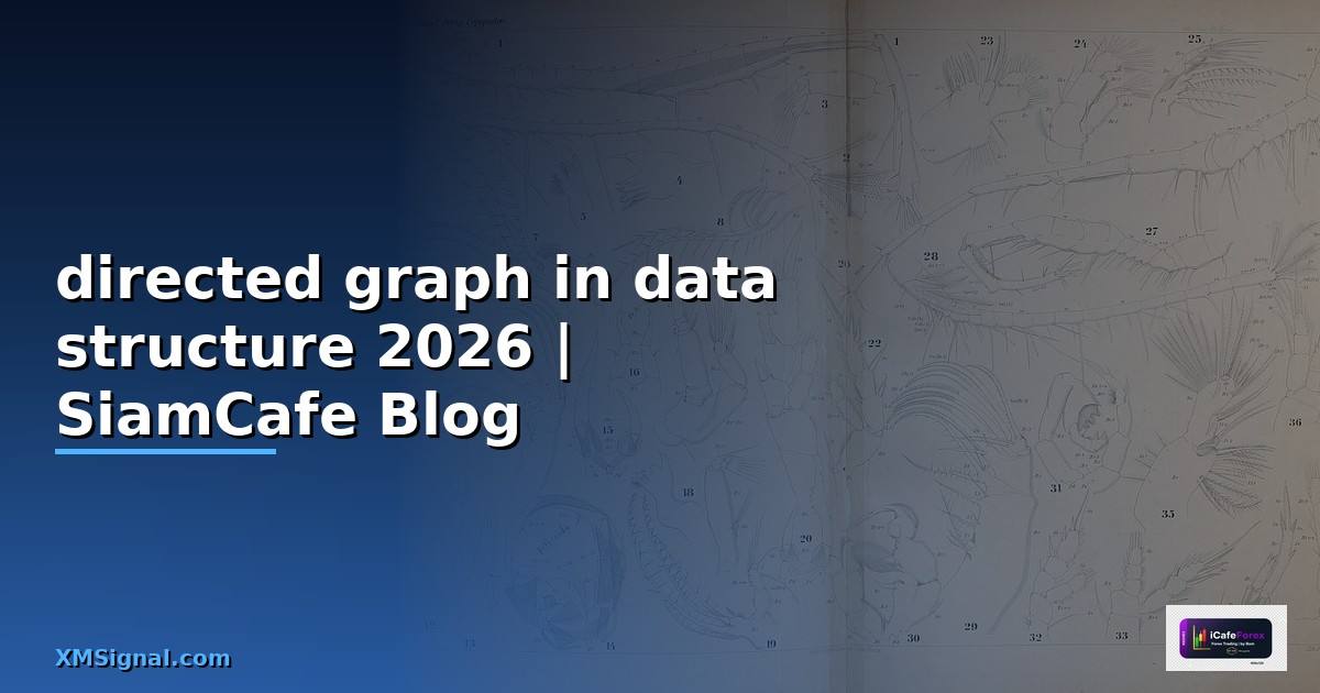 directed graph in data structure